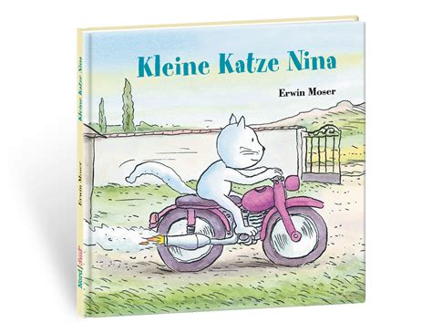 Kleine Katze Nina NordSüd Verlag