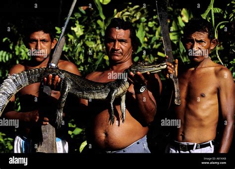 Venezuela Delta Amacuro Delta Del Orinoco Los Indios Waraos