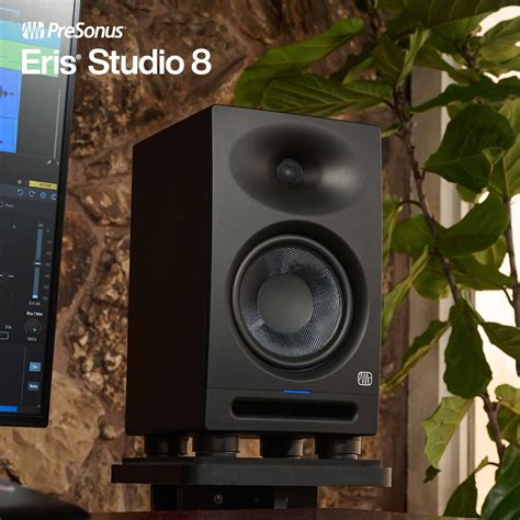 Snapklik Presonus Eris Studio Inch Way Active Studio Monitors