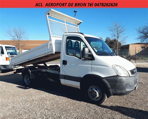 Iveco BENNE DAILY 35C13 2 3 MTJ 130