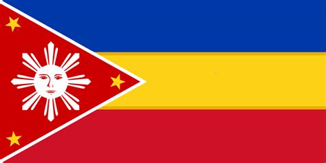 Philippine Flag Redesign Vexillology