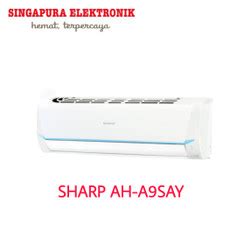 Jual SHARP AC 1 PK AHA 09 SAY AH A9SAY THAILAND 1 PK ECO JETSTREAM