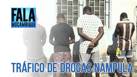 SERNIC em Nampula detém quatro indivíduos em Nacala a Velha e Porto