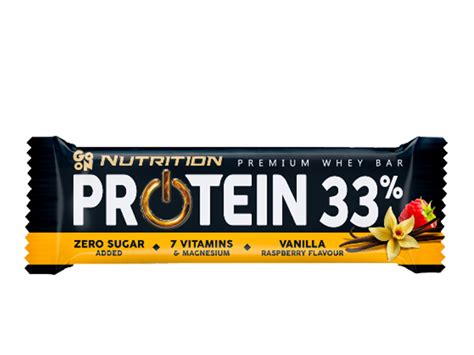 GO ON NUTRITION Protein Bar 33 50 g cena 4 29 zł Sklep sport max pl