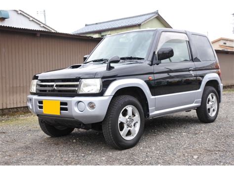 三菱 パジェロミニ 660 Vr 4wd（価格44万円 新潟県 物件番号29919469） 詳細｜中古車情報・価格【mota】