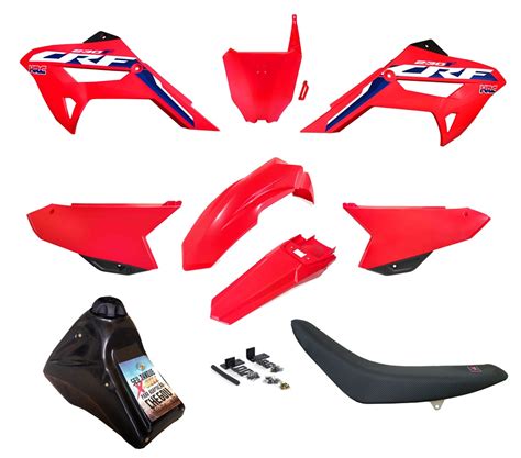 Kit Pl Stico Adapt Vel Biker R De Crf P Xr Bros Rota Brusca