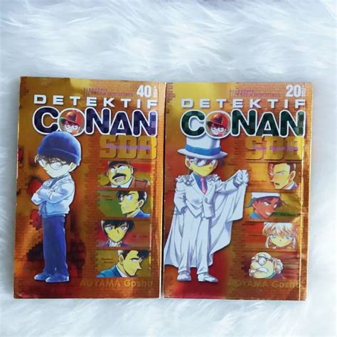 Jual Komik Detective Conan Super Digest Book Detective Conan Shopee