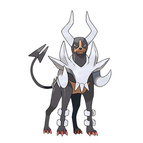 Houndoom | Pokédex