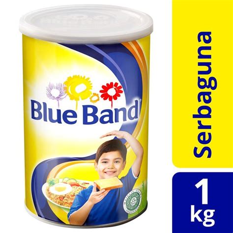 Jual BLUE BAND Mentega Margarine Serbaguna 1000gr BLUEBAND All