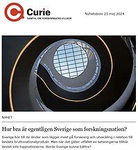 Prenumerera P Curies Nyhetsbrev Om Forskningens Villkor Tidningen Curie