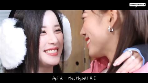 Fmv Eng Apink Me Myself I Youtube