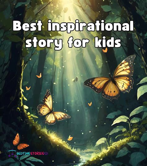 Best inspirational story for kids - Bedtime Stories