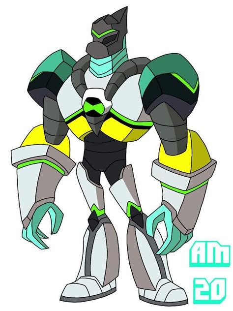 Omni Kix Armor Diamondhead By Artmachband196 On Deviantart Heróis