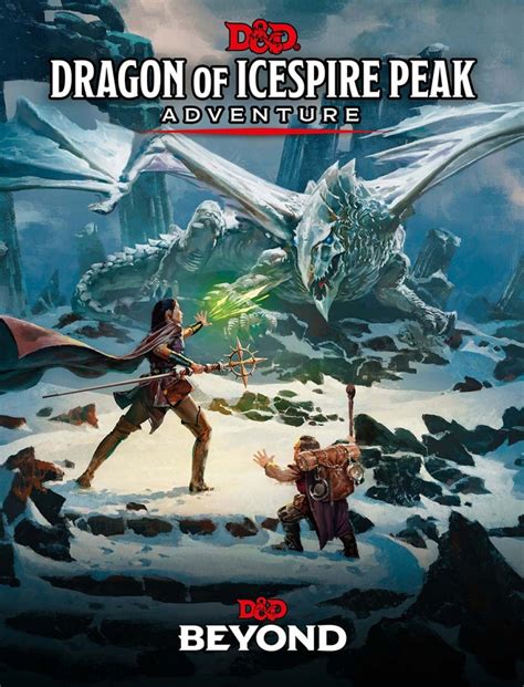 Adventure Review: Dragon of Icespire Peak – Endless Questing