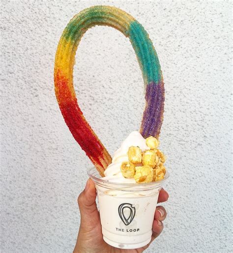 Jennifer Yu On Instagram Be In The Loop And Taste The Rainbow Crystal