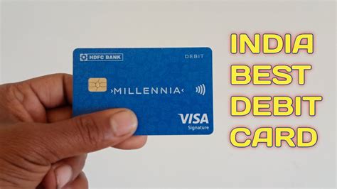 Hdfc Millennia Debit Card Full Review And Charge And Benefits Hdfc