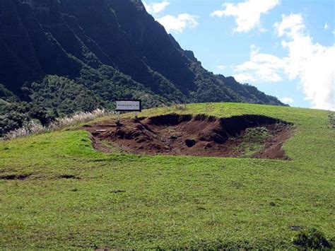 Godzilla's footprint from the movie! Oahu | Beautiful places, Favorite ...