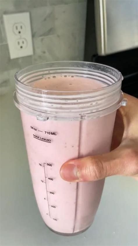 low calorie smoothie | Low calorie smoothies, Fruit smoothie recipes