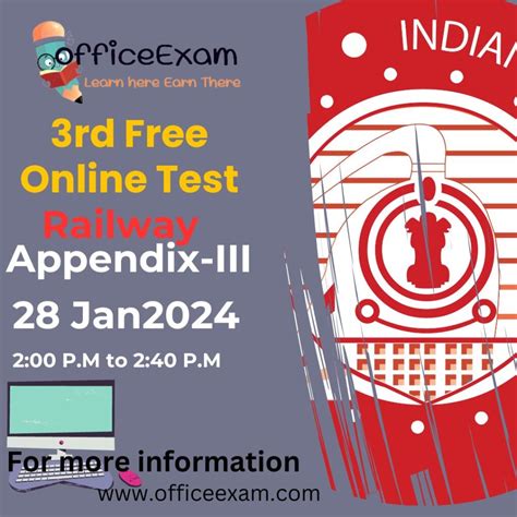 Rd Free Online Appendix Iii Test Officeexam