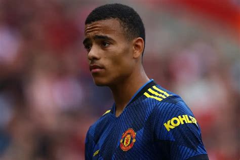 Manchester United Lepaskan Mason Greenwood Setelah Tuai Banyak Kecaman