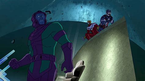 Disney Xd S Marvel S Avengers Ultron Revolution Season Three Photos And Images Getty Images