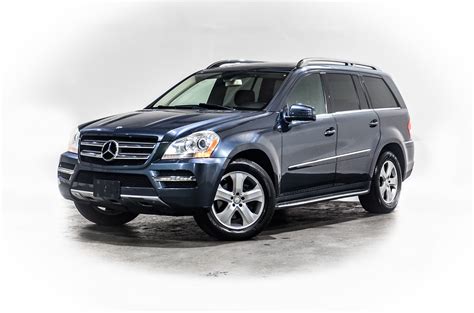 Used 2012 Mercedes Benz Gl Class Gl 450 4matic For Sale Sold Car Xoom Stock 788302