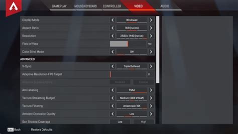 How To Increase Fps In Apex Legends Without Upgrading Your Pc Player