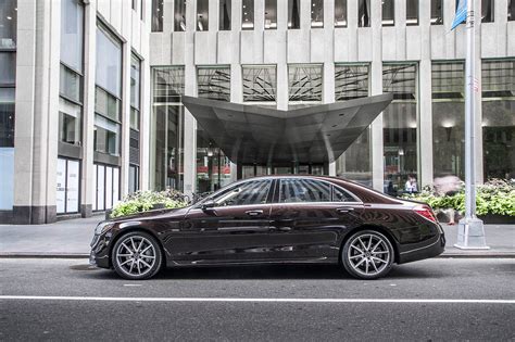 2019 Mercedes Benz S560 Is Classy And Gorgeous Not Show Offy