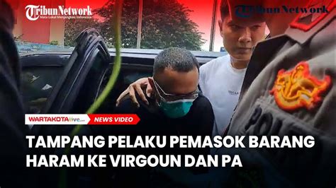 Ini Tampang BGS Kru Band Musik Virgoun Yang Pasok Sabu Untuknya Dan PA