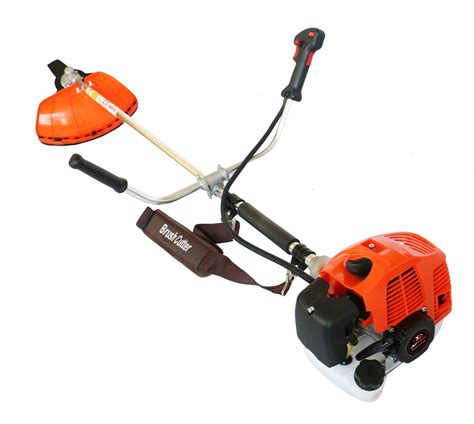 Cc Tu Sidepack Brush Cutter Stroke Gasoline Lawn Mower