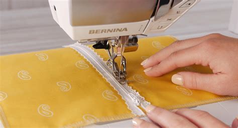 Piping How To Make And Insert Covered Cord Weallsew