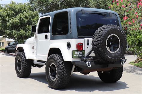 Used Jeep Wrangler Sahara For Sale Select Jeeps Inc