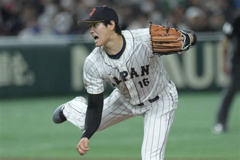 「熱狂の渦に巻き込んだ」大谷翔平の“異次元”パフォーマンスを米放送局が絶賛！ 驚異的なスタッツに感嘆「本当に信じられない」【wbc】 The Digest