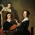 Paintings By Gerard Van Honthorst Allegory Of Painting By Gerard Van