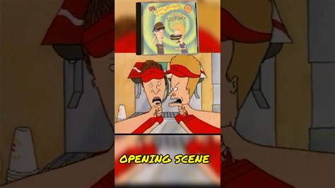 Beavis And Butthead Virtual Stupidity Opening Scene Youtube