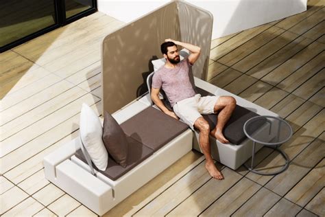 Outdoor Loungemöbel und Zubehör 18 exklusive Design Produkte