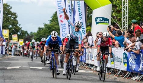 Tour de Loire Atlantique Alexis Robert et CréActuel Marie Morin