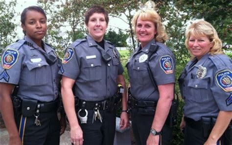 Female police officers are rare but sought after for unique skills ...