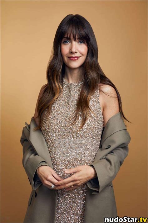 Alison Brie Alisonbrie Nude OnlyFans Photo Nudostar TV
