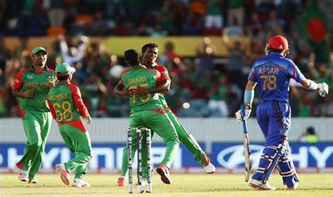 Asia Cup 2018 Bangladesh Vs Afghanistan Match 6 Group B Cricket At