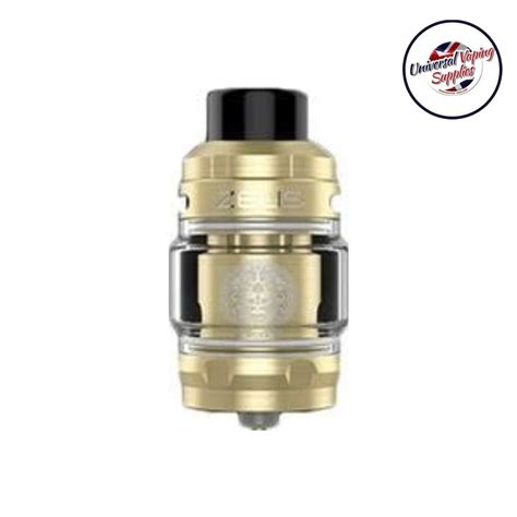 Geekvape Zeus Sub Ohm Tank Rainbow Universal Vaping Supplies