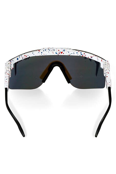 USA Polarized Pit Viper Sunglasses | The Absolute Freedoms