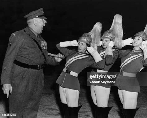 Sergeant Yelling Photos And Premium High Res Pictures Getty Images