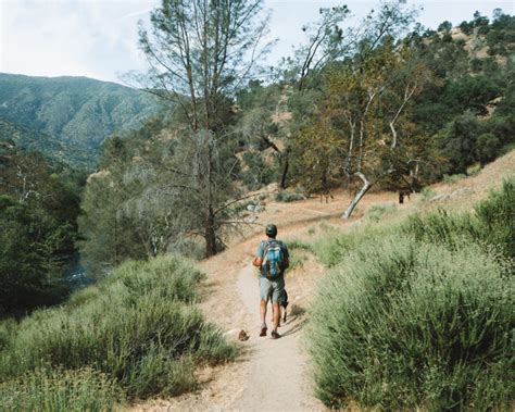 Kern River Trail In Sequoia National Forest | California Wanderland