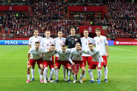 Reprezentacja Polski Na 98 procent z tym zespołem zagramy w półfinale