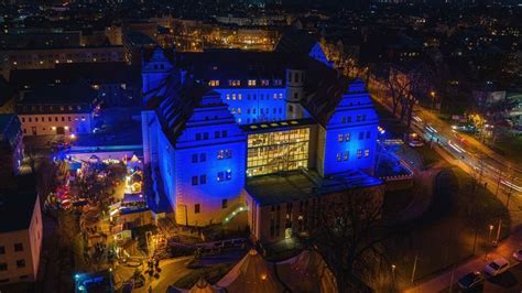 Osterstein Schlossweihnacht Erwartet Noch Einmal Viele Besucher