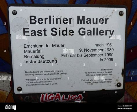 Geteilter Berlin Stockfotos Und Bilder Kaufen Alamy