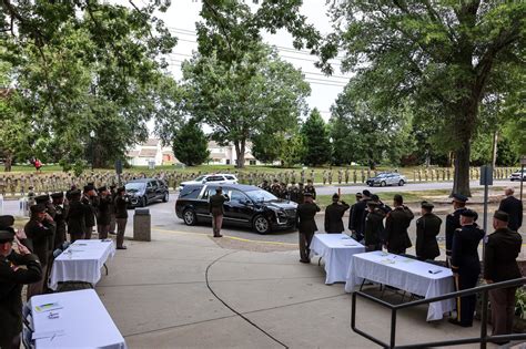 Lt Gen Arthur J Gregg Celebrated For The Life He Lived Article