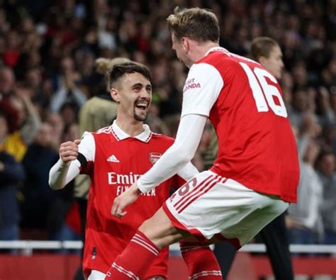 Arsenal X Bodo Glimt Melhores Momentos E Resultado