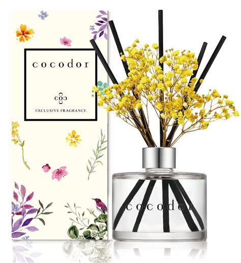 Cocodor Dyfuzor Zapachowy Flower Ml Vanilla Sandalwood Pdi